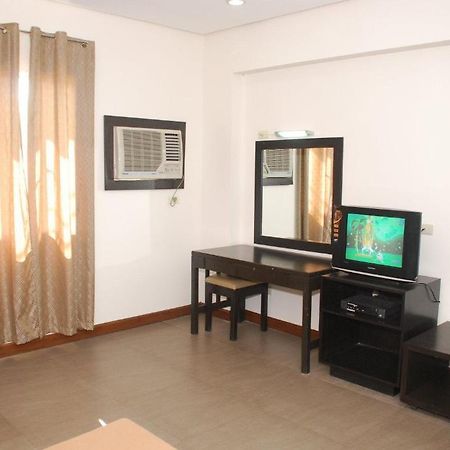 Cebu Century Hotel Eksteriør billede