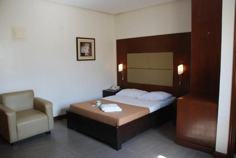 Cebu Century Hotel Eksteriør billede